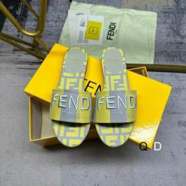 Picture of Fendi Slippers _SKUFendisz35-40GDT06012792